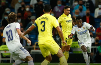 Real Madrid opened the home of hostile Villarreal 0-0