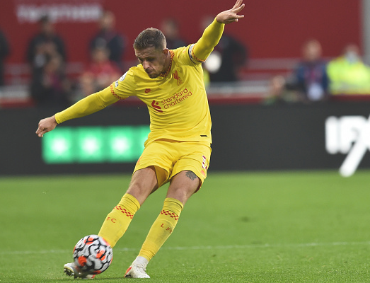 Liverpool player ratings after against Brentford