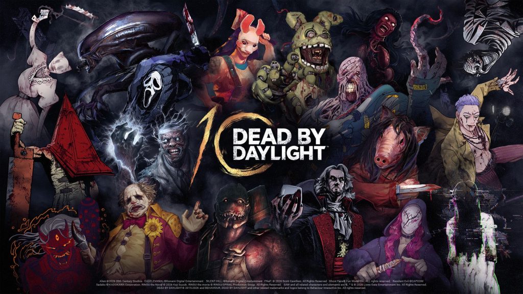 ระบบการเล่น 4 Survivors vs 1 Killer ทำงานอย่างไรใน Dead by Daylight