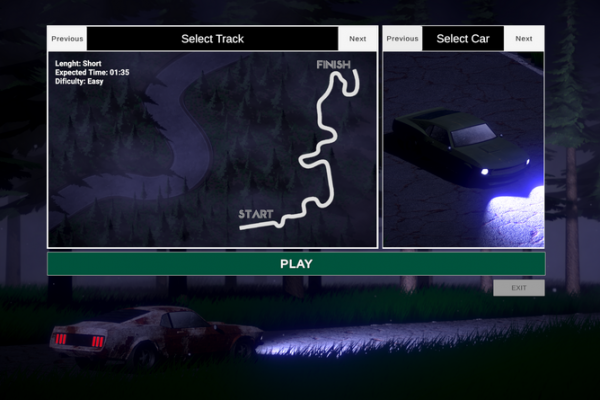 เทคนิคขับรถบนถนนเปียกและสภาพอากาศแปรปรวนใน Night Driver 2025