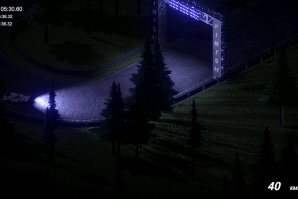 Night Driver 2025 เป็นเกม Pay to Win หรือไม่