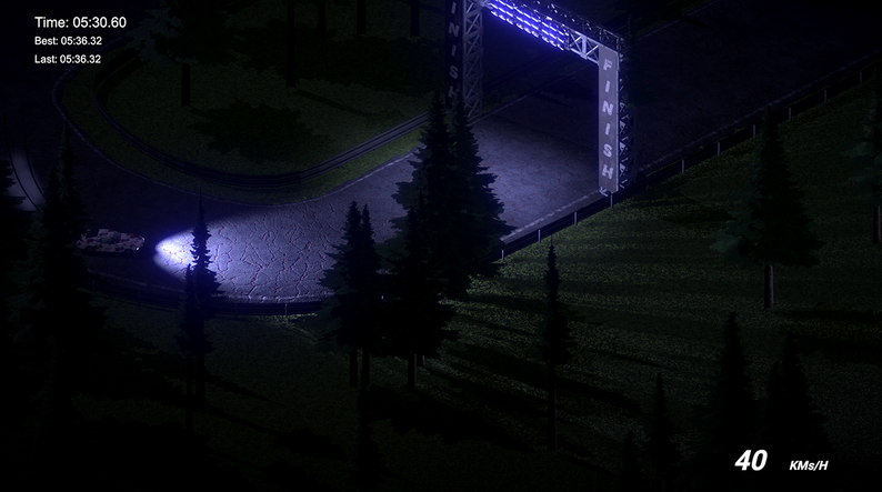 Night Driver 2025 เป็นเกม Pay to Win หรือไม่