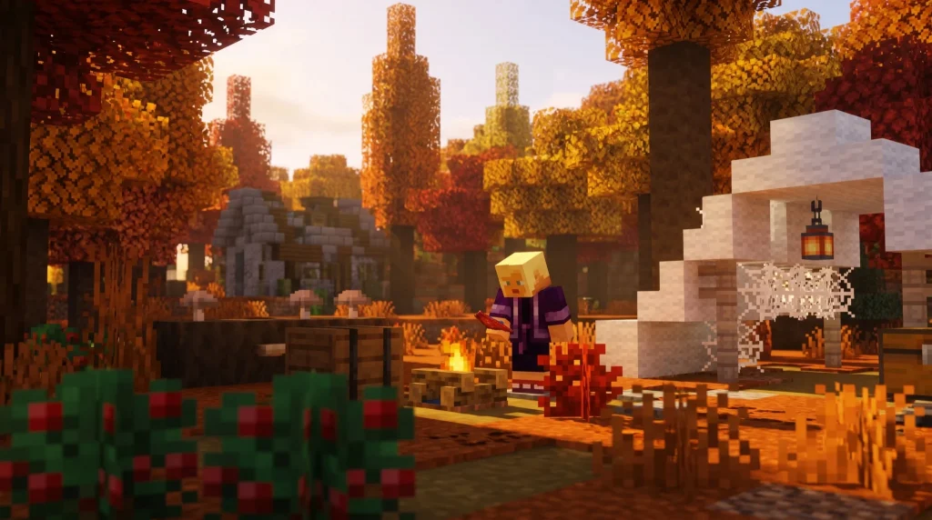 วิธีเล่น Minecraft กับเพื่อนผ่าน LAN, Server และ Realm แบบละเอียด