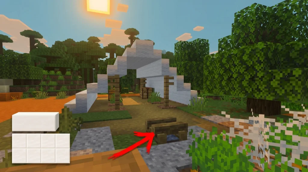 เทคนิคเพิ่ม FPS และลดอาการกระตุกใน Minecraft สำหรับ Java และ Bedrock Edition