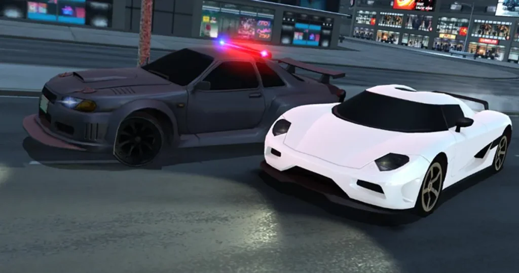 เทคนิคแข่งขันออนไลน์ให้ชนะผู้เล่นคนอื่นใน Night Driver 2025