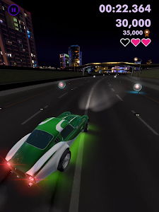 วิธีทำเวลาให้ดีที่สุดในการแข่งขัน Time Trial ใน Night Driver 2025