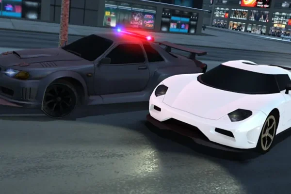 เทคนิคแข่งขันออนไลน์ให้ชนะผู้เล่นคนอื่นใน Night Driver 2025