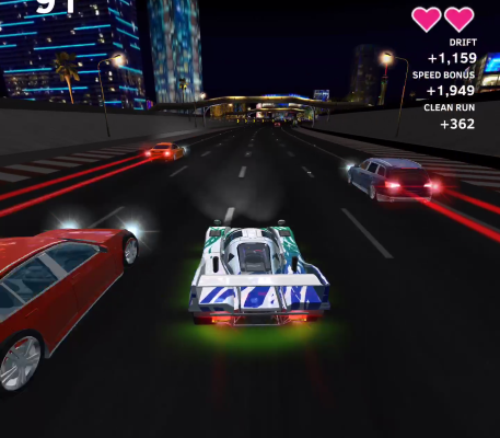 การเลือกมุมกล้องแบบไหนช่วยให้ขับรถได้ดีที่สุดใน Night Driver 2025