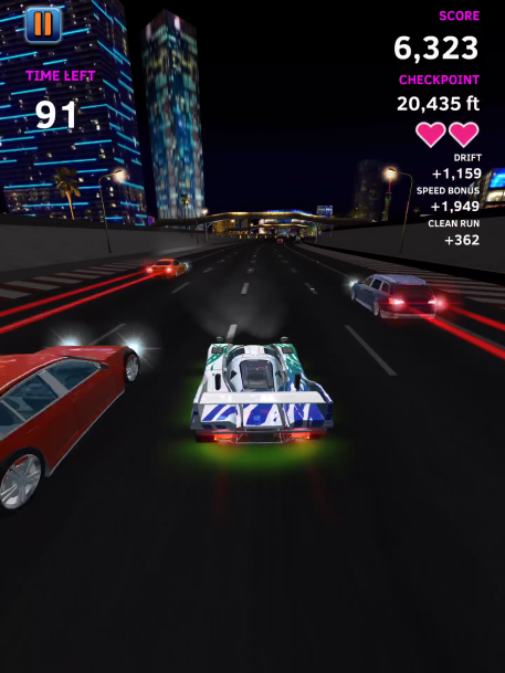 การเลือกมุมกล้องแบบไหนช่วยให้ขับรถได้ดีที่สุดใน Night Driver 2025